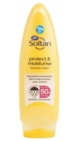 Soltan Protect & Moisturise Lotion Spf 50+ 200ml
