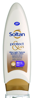 Soltan Protect & Tan Lotion Spf30 200ml