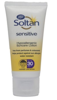 Soltan Sensitive Lotion Spf 30 50ml