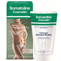Somatoline Cosmetic 50+ 150 Ml