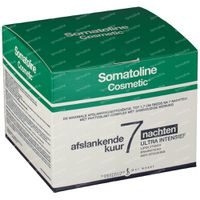 Somatoline Cosmetic Intensive Slimming 7 Nachten 400 Ml