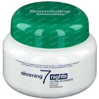 Somatoline Cosmetic Intensive Slimming 7 Nachten Verlaagde Prijs 400 Ml