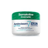 Somatoline Cosmetic Ultra Intensieve Gel 7 Nachten Verlaagde Prijs 400 Ml