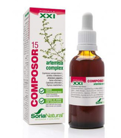 Soria 15 Artemisia Complex Xxl (50ml)