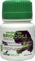 Soria Verde De Broccoli 500 Mg (100tb)