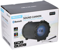Soundlogic Cannon   Bluetooth Speaker