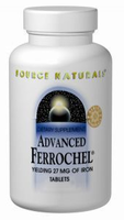 Source Naturals Advanced Ferrochel (90tab)