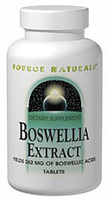 Source Naturals Boswellia Extract 50tabl