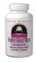 Source Naturals Horny Goat Weed 1000 Mg