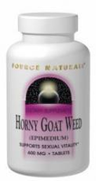 Source Naturals Horny Goat Weed 1000mg Sn 30tab 30tab