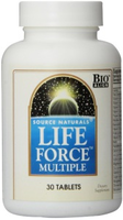 Source Naturals Life Force Multiple 30tab