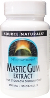 Source Naturals Mastic Gum Extract (30cap)