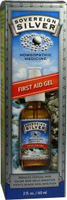 Sovereign Sovereign Silver First Aid Gel 59ml