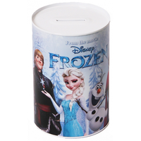 Spaarpot Disney Frozen 15 Cm