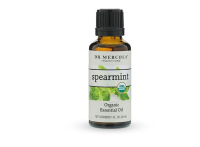 Spearmint Organic Essential Oil (30 Ml) Dr. Mercola
