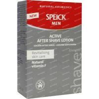 Speick Man Aftershave Lotion Actief 100 Ml