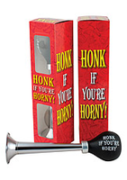 Spencer & Fleetwood Horn Honk If You Are Horny Stuk