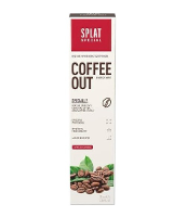 Splat Tandpasta Special Coffee Out   75 Ml