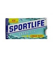 Sportlife Extra Mint L Blauw 1st