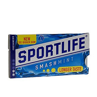 Sportlife Smashmint Blauw (1st)