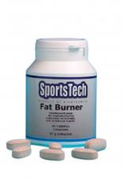 Sportstech Afslankpillen Fat Burner 60 Tabletten