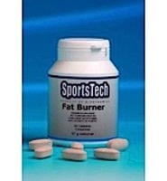 Sportstech Fat Burner 60tab