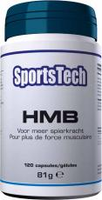 Sportstech Hmb 120cap