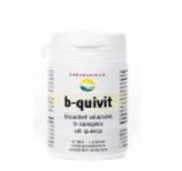 Springfield B Quivit Vitamine B   30 Tabletten