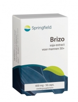 Springfield Brizo Soja Extract 400mg Sprin 56cap 56 Capsules
