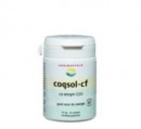 Springfield Coqsol Q10+vitamine E30   60 Softgel