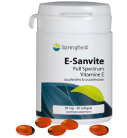 Springfield E Sanvite Full Spectrum Vitamine E (60ca)