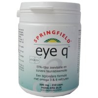 Springfield Eye Q 500mg 210cap