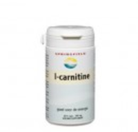 Springfield L Carnitine 68% 500 Mg   60 Capsules