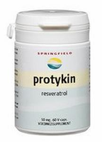 Springfield Protykin Resveratrol (60vc)