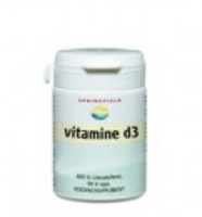 Springfield Vitamine D3 90 Tabletten