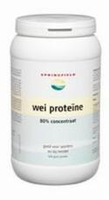 Springfield Voedingssupplementen Wei Proteine 500g