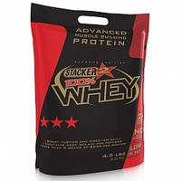 Stacker2 Ephedra Vrij 100% Whey Protein Sportvoeding Milkshake Aardbei 2kg