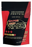 Stacker2 Ephedra Vrij 100% Whey Protein Sportvoeding Milkshake Stracciatella 454gram