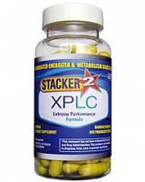 Stacker2 Fatburner Xplc 100caps
