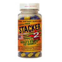 Stacker 2 Fatburner