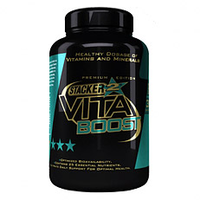 Stacker2 Ephedra Vrij Vita Boost Vitamins & Minerals Capsules 120caps
