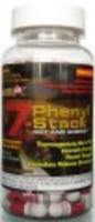 Stacker2 Ephedra Vrij 7 Phenyl Fatburner Stack Diet & Energy Afslankpillen 100caps