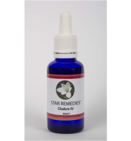 Star Remedies Chakra 4 (30ml)