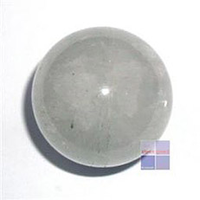 Steengoed Bol 35mm Bergkristal A Stuk