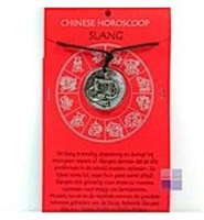 Steengoed Chinese Horoscoop Slang 1kaart