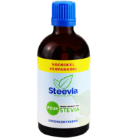 Steevia Stevia Druppels