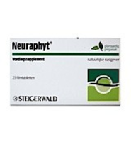 Steigerwald Neuraphyt Tabletten 25st