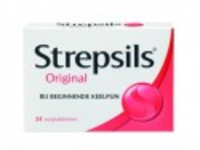 Strepsils Original