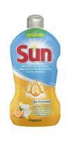 Sun Afwasmiddel Orange   450 Ml