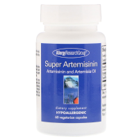 Super Artemisinin 60 Vegetarian Capsules   Allergy Research Group